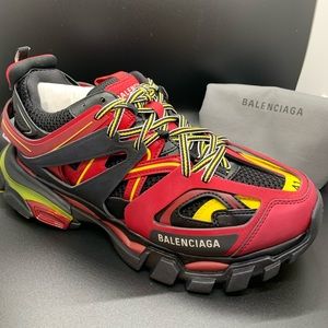 Men Balenciaga Track Sneakers